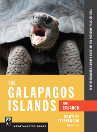 Omslagafbeelding: The Galapagos Islands and Ecuador 3rd edition 9781594859175