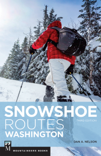 Omslagafbeelding: Snowshoe Routes Washington, 3rd Ed. 3rd edition 9781594859199