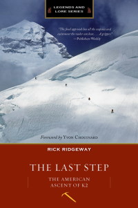 Cover image: The Last Step (Legends & Lore) 9781594858611