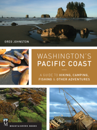 Imagen de portada: Washington's Pacific Coast 9781594859397