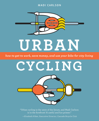 Omslagafbeelding: Urban Cycling 9781594859434