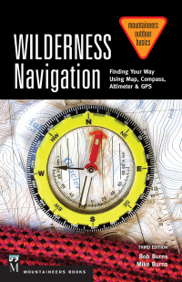 Imagen de portada: Wilderness Navigation 3rd edition 9781594859458