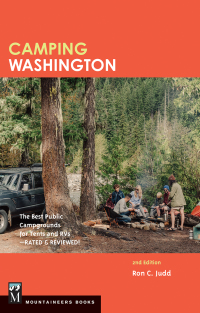 صورة الغلاف: Camping Washington 2E 2nd edition 9781594859519
