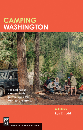 Cover image: Camping Washington 2E 2nd edition 9781594859519