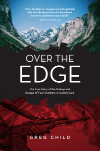 Cover image: Over the Edge 9781594859595