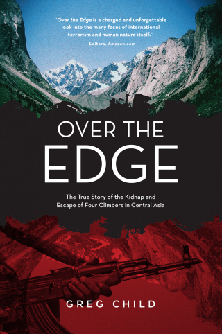 Cover image: Over the Edge 9781594859595
