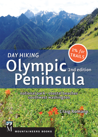 Imagen de portada: Day Hiking Olympic Peninsula, 2nd Edition 2nd edition 9781594859618