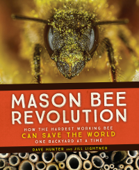 Cover image: Mason Bee Revolution 9781594859632