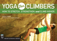 Cover image: Yoga for Climbers 9781594859953