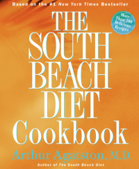 Cover image: The South Beach Diet Cookbook 9781579549572
