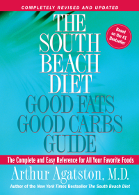 Cover image: The South Beach Diet Good Fats, Good Carbs Guide 9781594861987