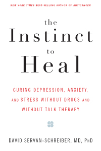 Cover image: The Instinct to Heal 9781594861581