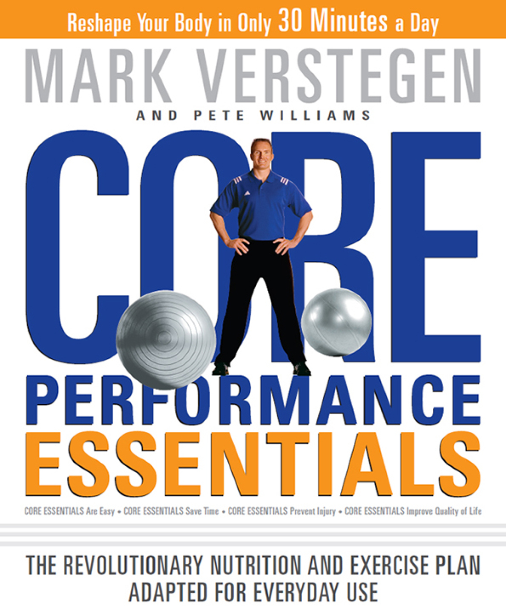 Core Performance Essentials (eBook)