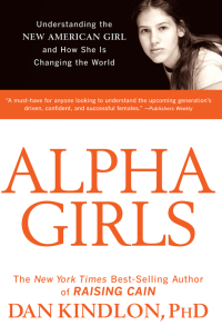 Cover image: Alpha Girls 9781594867323