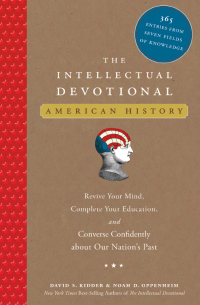 Cover image: The Intellectual Devotional: American History 9781594867446