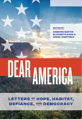 Imagen de portada: Dear America 9781595349125