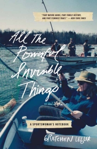 Imagen de portada: All the Powerful Invisible Things 9781595349415