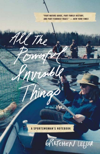 Cover image: All the Powerful Invisible Things 9781595349415