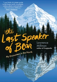 Imagen de portada: The Last Speaker of Bear 9781595349859