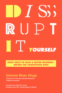 Cover image: Disrupt-It-Yourself 9781595540492
