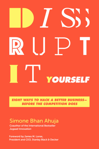 Cover image: Disrupt-It-Yourself 9781595540492