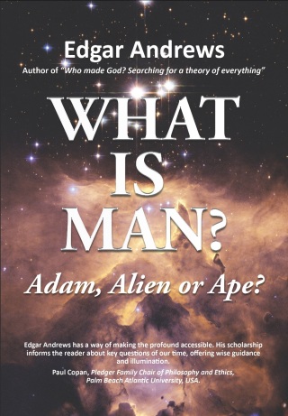 Cover image: WHAT IS MAN? 9781595556844