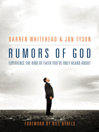 Cover image: Rumors of God 9781595553638