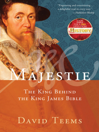 Cover image: Majestie 9781595552204