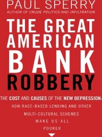 Omslagafbeelding: The Great American Bank Robbery 9781595552709