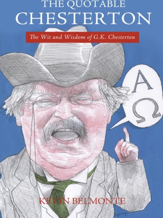 Cover image: The Quotable Chesterton 9781595552051