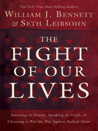Cover image: The Fight of Our Lives 9781595550293