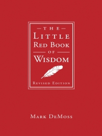 Imagen de portada: The Little Red Book of Wisdom 9781595553546