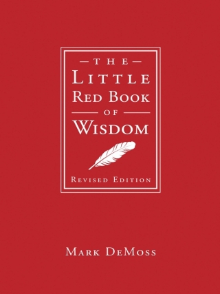 Cover image: The Little Red Book of Wisdom 9781595553546