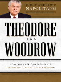 Cover image: Theodore and Woodrow 9781595553515