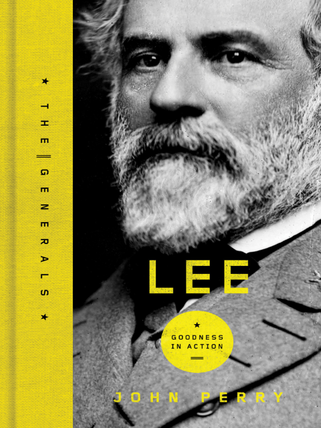 Lee Goodness in Action