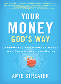 Cover image: Your Money God's Way 9781595552327