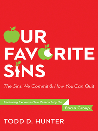 Cover image: Our Favorite Sins 9781595554444