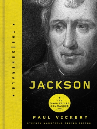 Cover image: Jackson 9781595554543