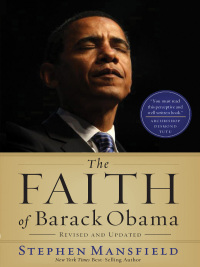 Cover image: The Faith of Barack Obama 9781595554635