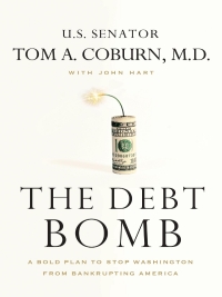 Titelbild: The Debt Bomb 9781595554673