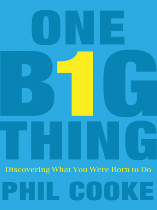 Cover image: One Big Thing 9781595554840