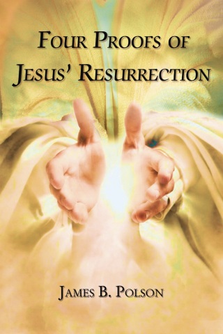 Cover image: Four Proofs of Jesus’ Resurrection 9781595558220