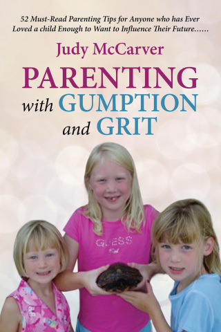 Cover image: Parenting with Gumption and Grit 9781595559449