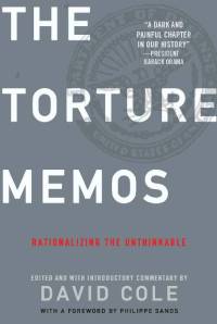 Cover image: The Torture Memos 9781595584922