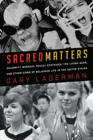 Cover image: Sacred Matters 9781595584373