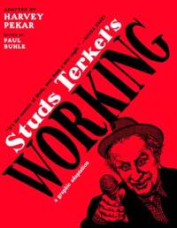 Imagen de portada: Studs Terkel's Working 9781595583215