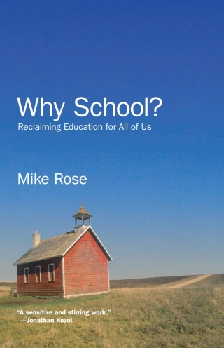 Cover image: Why School? 9781595584670