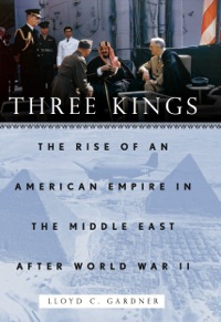 Cover image: Three Kings 9781595586445