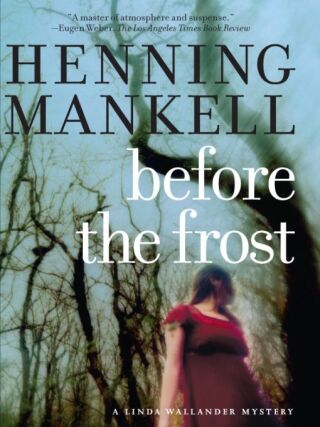 Imagen de portada: Before the Frost 9781565848351