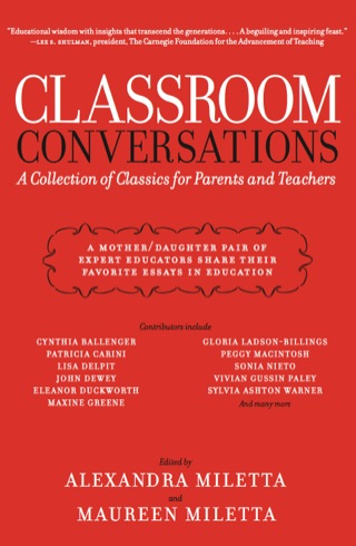 Imagen de portada: Classroom Conversations 9781595581570
